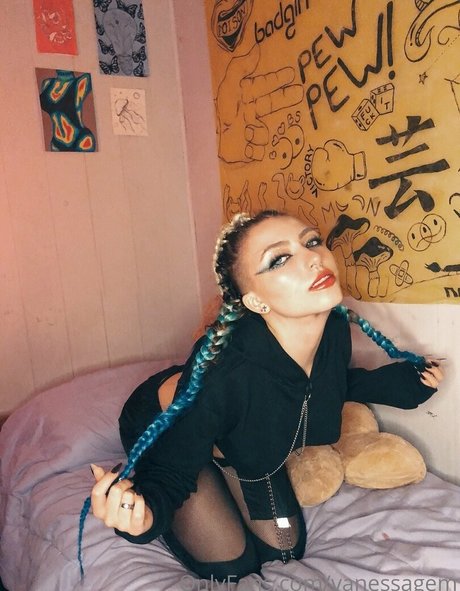 vanessagem buena estrella porno imagen
