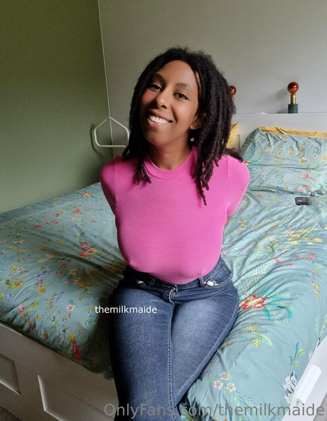 themilkmaide mejor modelo foto