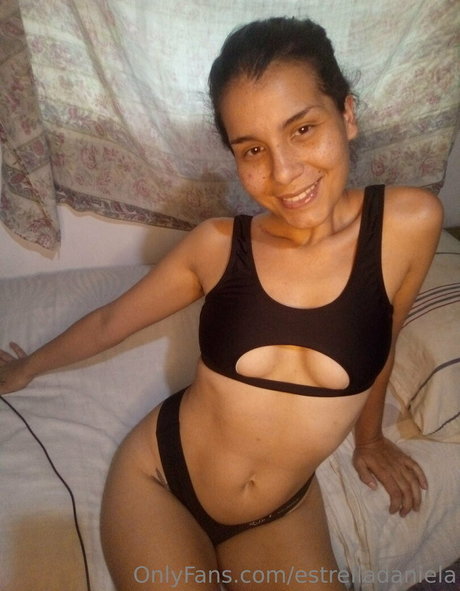 estrelladaniela estrella desnuda galerías