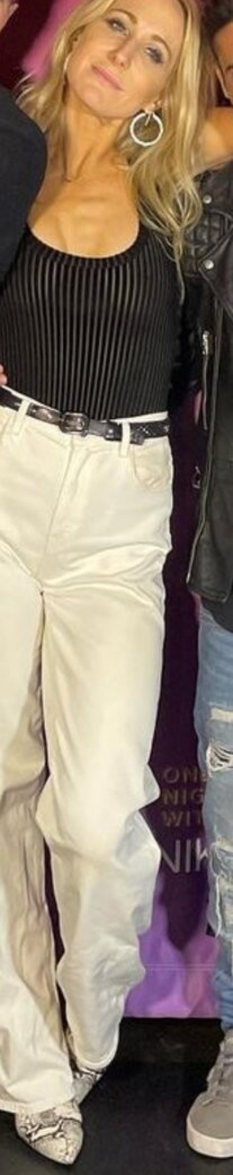 Nikki Glaser sexo estrella foto