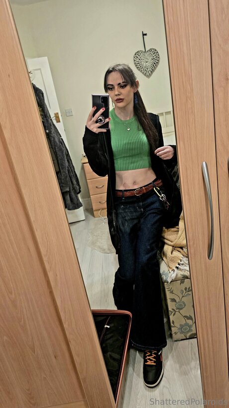 shatteredpolaroids modèle meilleur archive