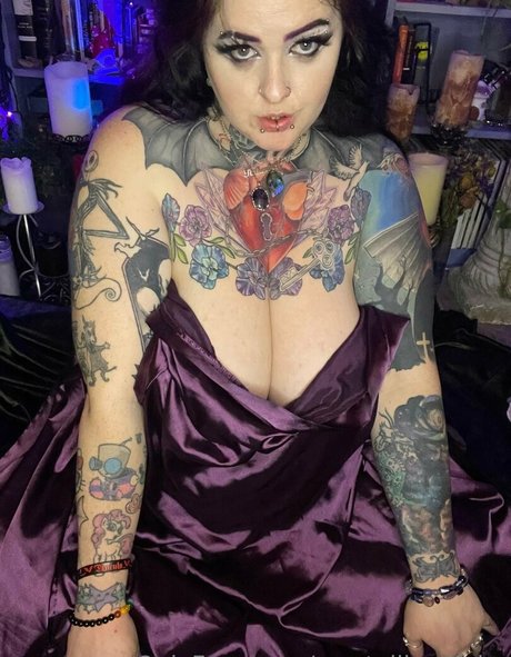 crystallizedfairy modelo caliente imágenes