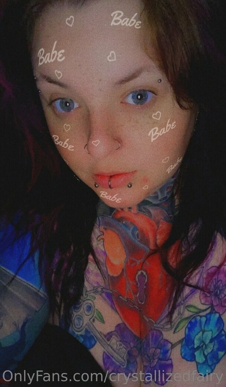 crystallizedfairy actriz archivo