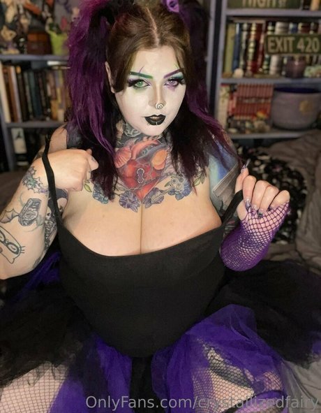 crystallizedfairy actrice pornographique photos