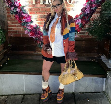 Jodie Marsh étoile galeries