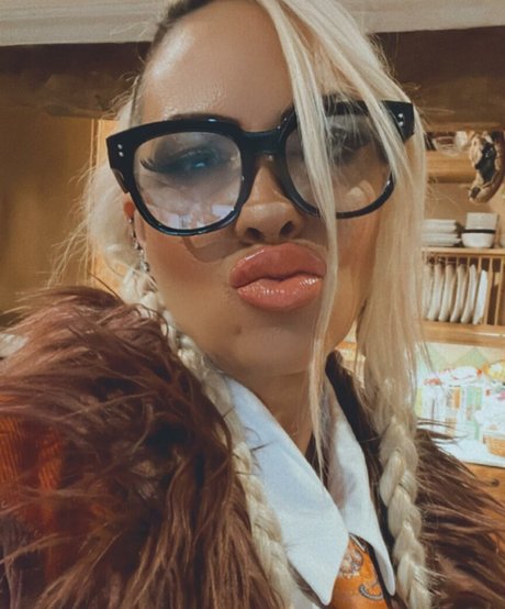 Jodie Marsh estrella porno erótica foto