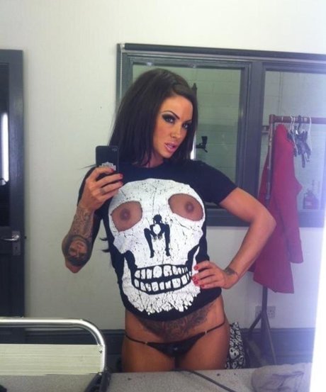 Jodie Marsh star nudes photos