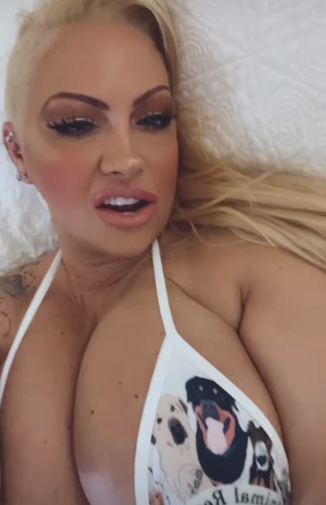 Jodie Marsh top star des photos