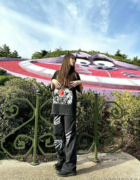 virginia princess buen modelo imagen