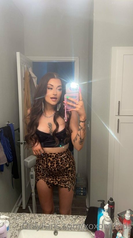 xoxomadds star exclusive images