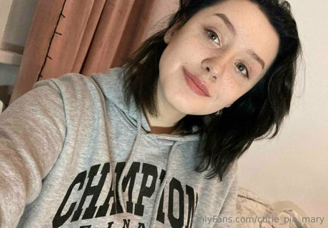 cutie pie mary sexo estrella porno galería