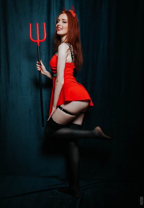 foxperry modèle photos