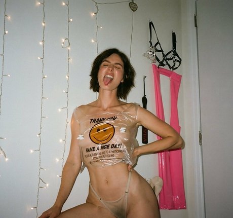 Lauren Bonner haut étoile galerie