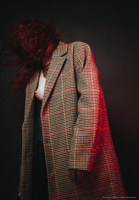 jinadaisy modèle chaud photos