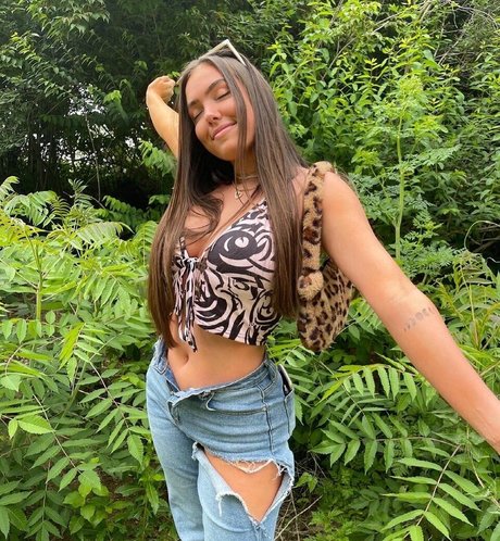 Maddie W estrella de alta definición foto