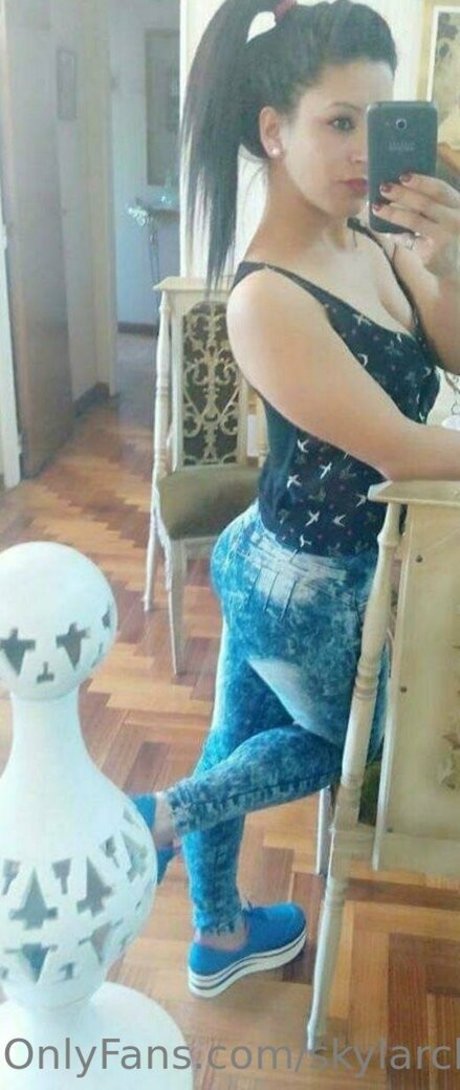 skylarcharm modelo libre galerías