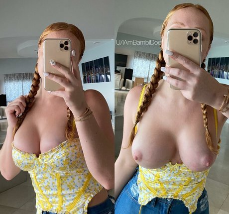 Bambi Doe étoile érotique photos