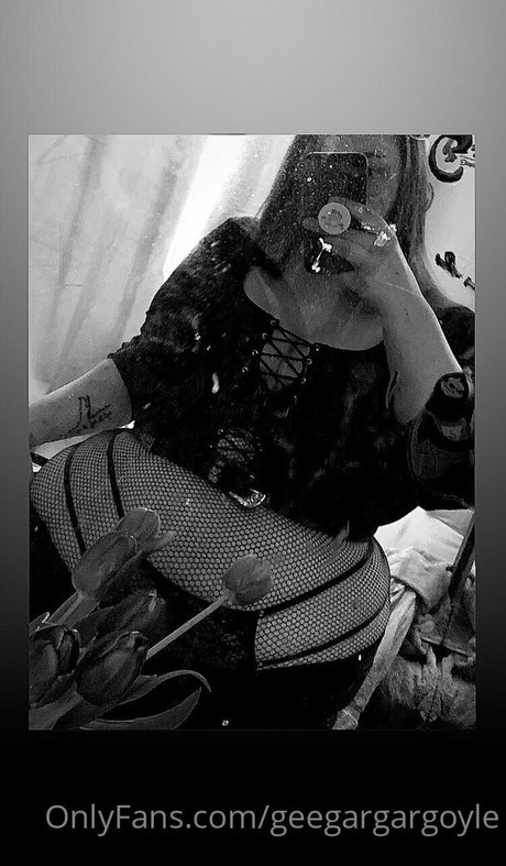 geegargargoyle étoile adulte archive
