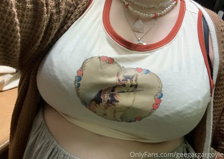 geegargargoyle estrella porno atractiva recopilación