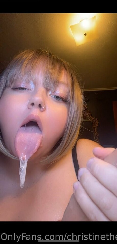 christinethequeenn estrella porno erótica recopilación