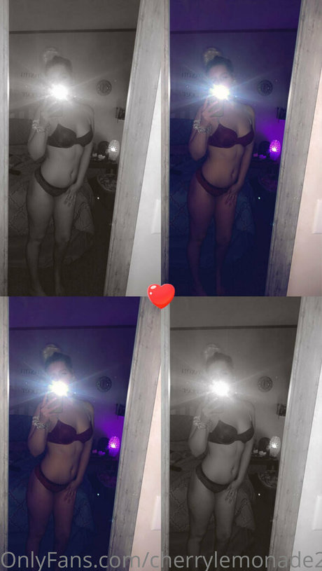 cherrylemonade22 estrella porno perfecta recopilación