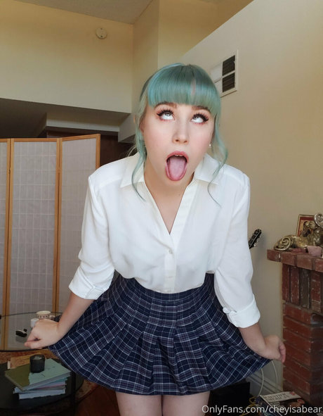 cheyisabear modèle parfait galerie