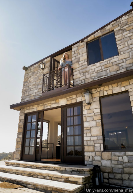 Nena May modelo exclusivo foto