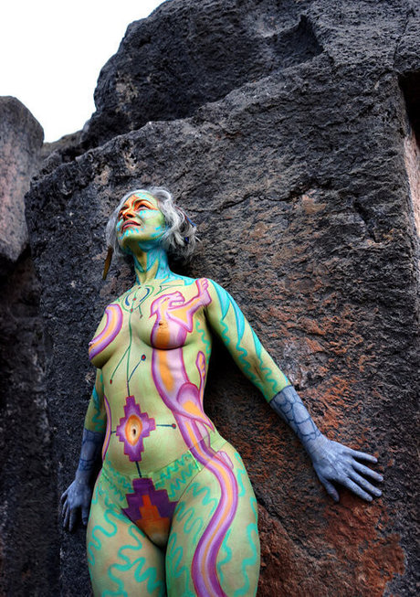 Athena Demos modèle artistique images