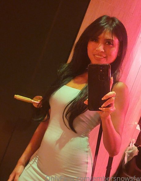 embersnowsfw estrella de alta definición recopilación