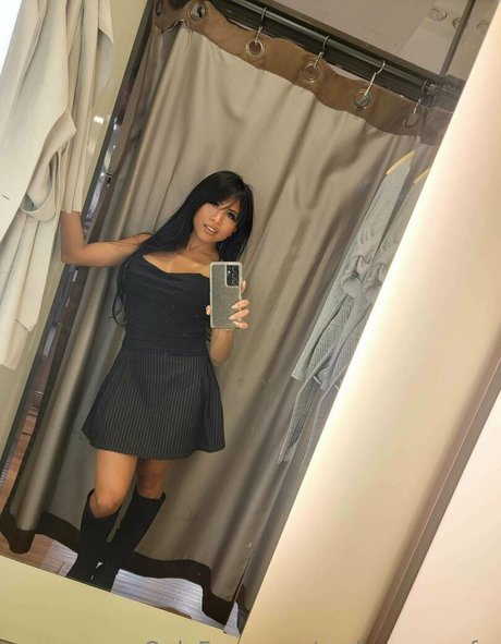 embersnowsfw modelo bonita fotos