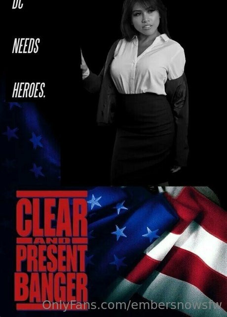 embersnowsfw modelo erótico galerías