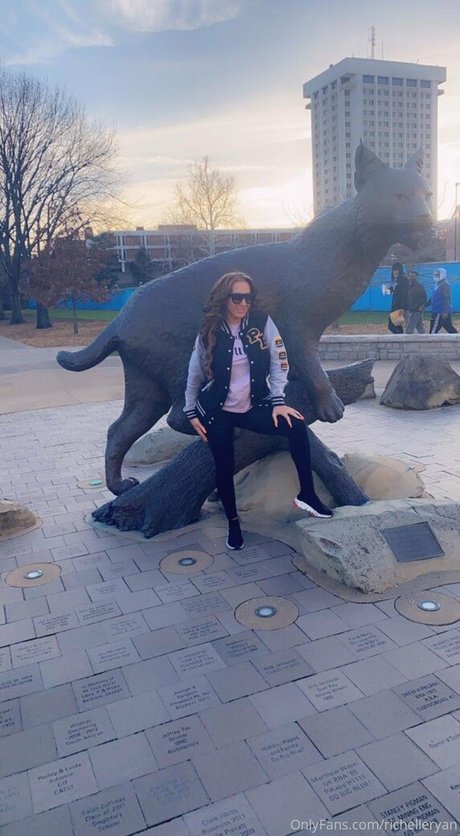 richelleryan actrice pornographique photo