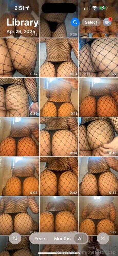 Theasstropapi pornographic model pic