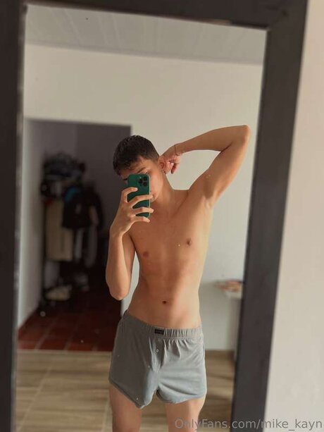 Mike Kayn exclusive model archive