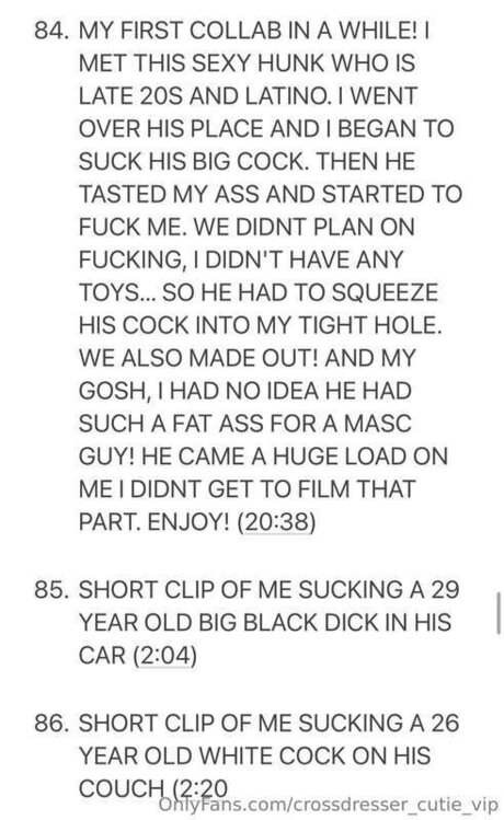 Crossdresser Cutie Vip arte estrella porno fotos