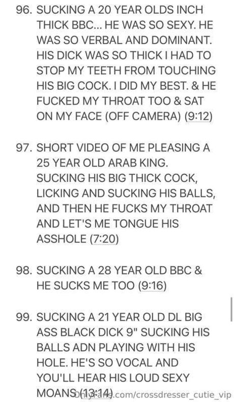 Crossdresser Cutie Vip sexe star image