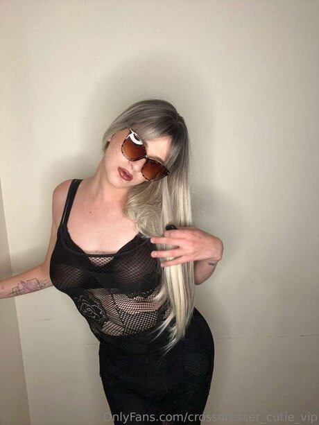 Crossdresser Cutie Vip actriz libre galería