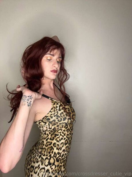 Crossdresser Cutie Vip estrella bonita archivo