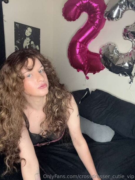 Crossdresser Cutie Vip estrella porno xxx galería