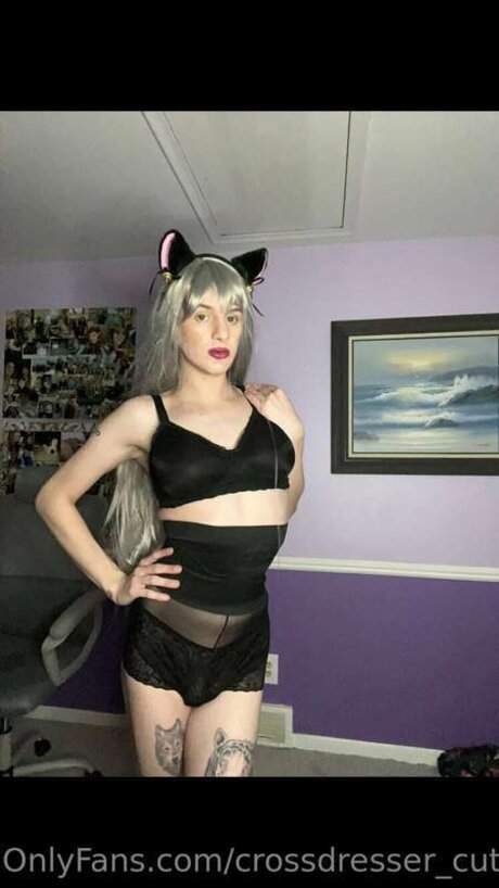 Crossdresser Cutie Vip modèle de haute qualité galerie