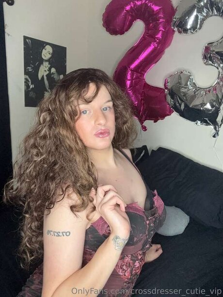 Crossdresser Cutie Vip actriz xxx imagen