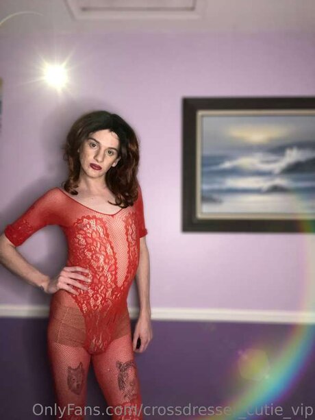 Crossdresser Cutie Vip actrice de sexe img