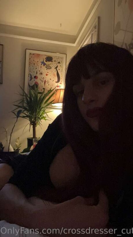 Crossdresser Cutie Vip modelo hd imagen