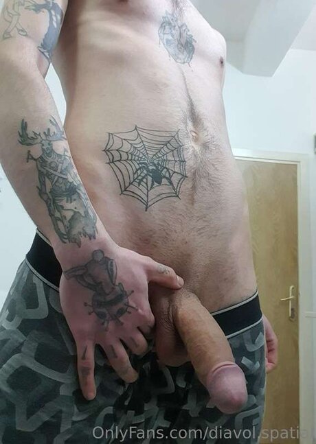 Diavol Spatial adult star pic