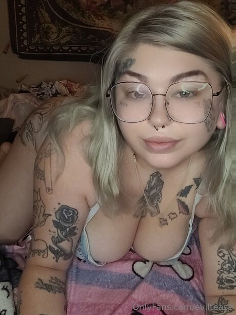 Eviltease estrella porno erótica recopilación