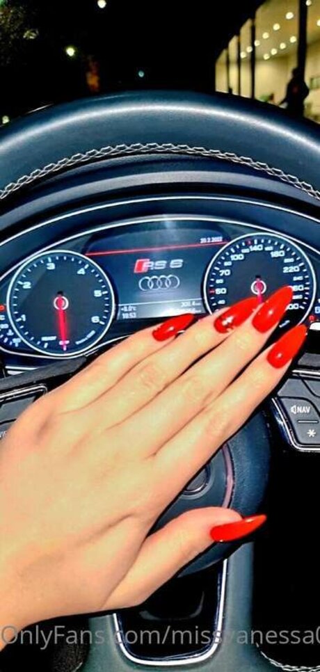 Missvanessa0 étoile chaude collection