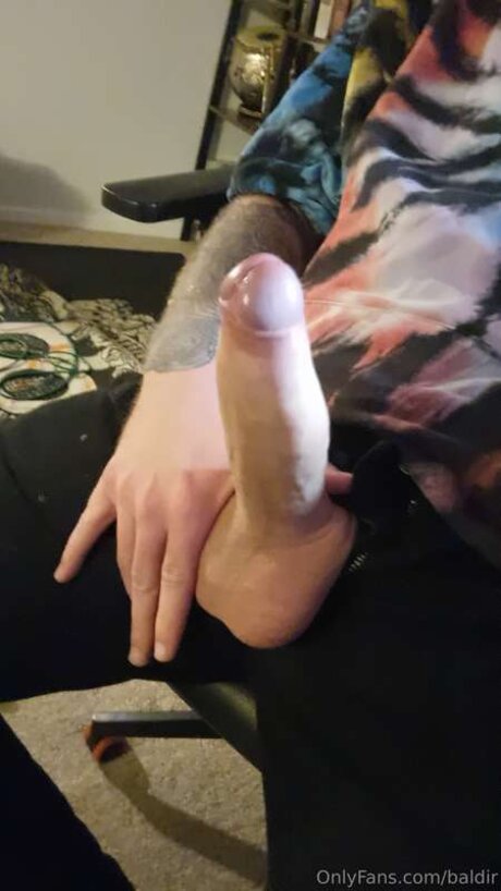 Baldir estrella porno erótica fotos