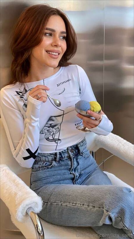 Liza Sami modelo desnudos recopilación