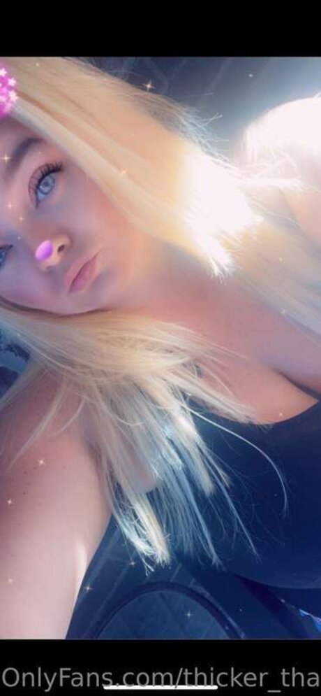 Thicker Than Snickers star nude image