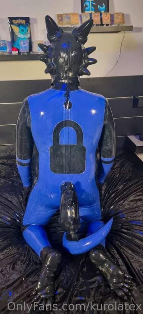 Kurolatex jolie étoile image